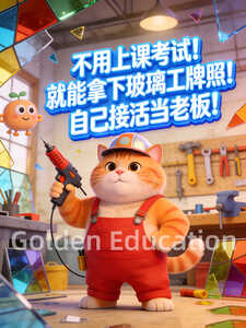 玻璃工111