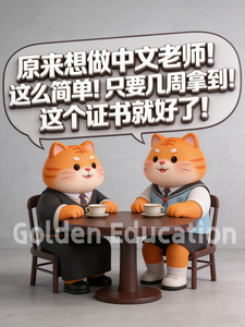 中文老师证书2