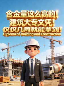 建筑证书3