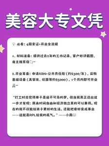 美容证书3