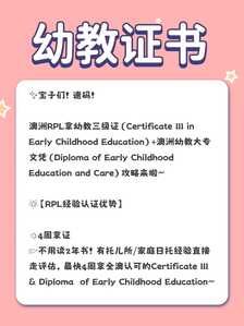 幼教证书2