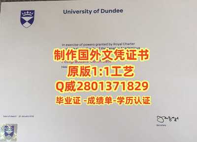 290邓迪大学
