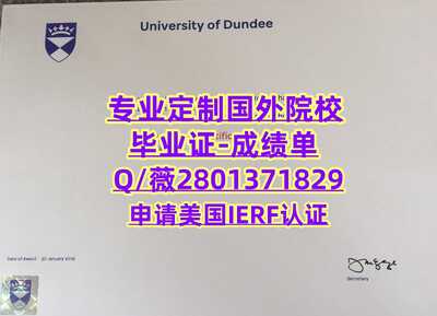 290邓迪大学
