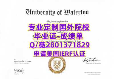 351滑铁卢大学