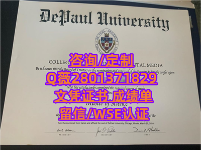 26德保罗大学