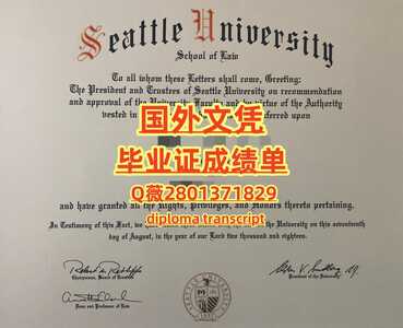134西雅图大学