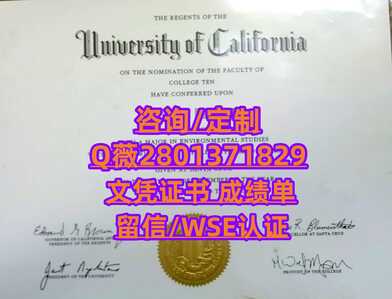 171加州大学圣克鲁兹分校