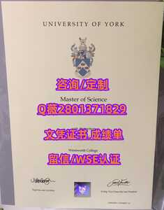 289约克大学