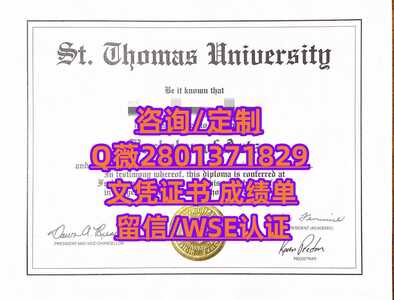 419圣托马斯大学