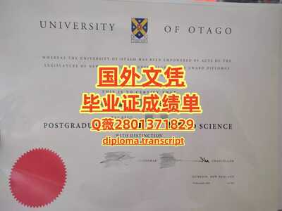 531新西兰奥塔哥大学 副本