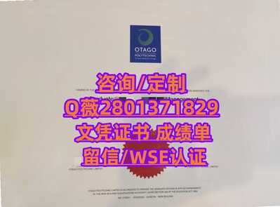 545新西兰奥塔哥理工学院 副本