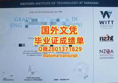 549新西兰西方理工学院 副本