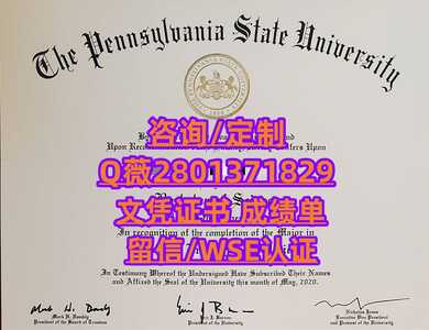 18宾夕法尼亚州立大学