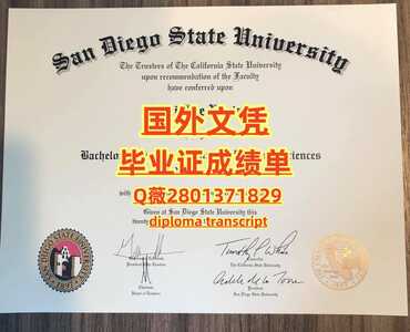 117圣地亚哥州立大学