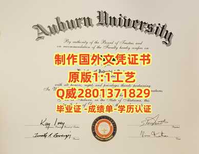 11奥本大学