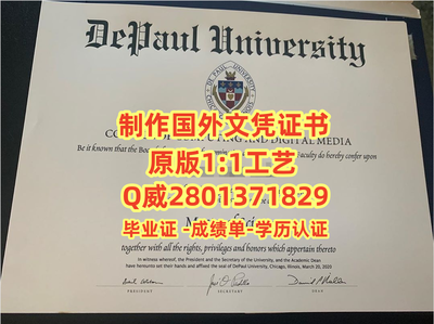 26德保罗大学
