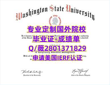 48华盛顿州立大学