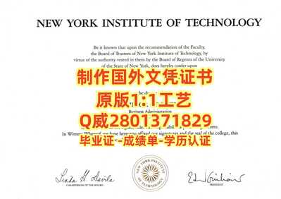 83纽约科技学院