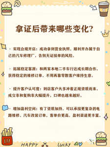汽修店共3