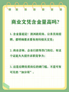 商业文凭1
